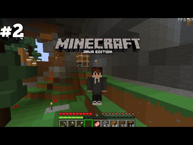 Base Renovation And Village Discovered || Minecraft Part 2