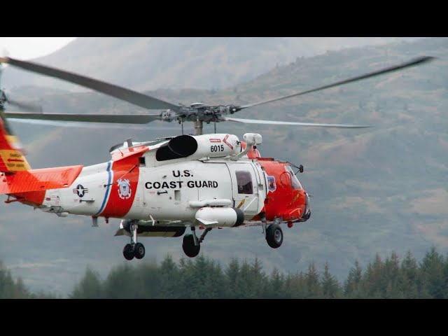 Pushing the Chopper to the Limits! | Coast Guard Alaska | Full Episode