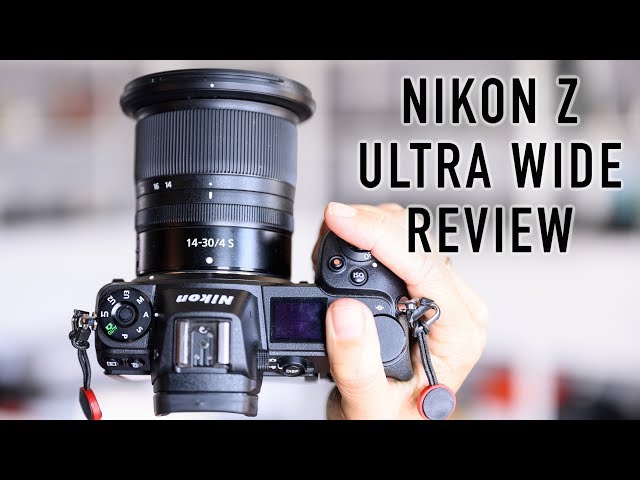 Nikon Z 14-30mm f/4 S Ultra Wide Lens - Non-Toxic Review