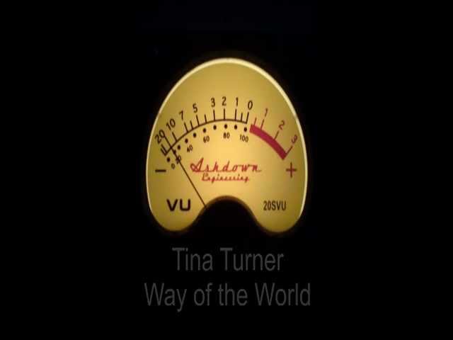 Tina Turner - Way of the World