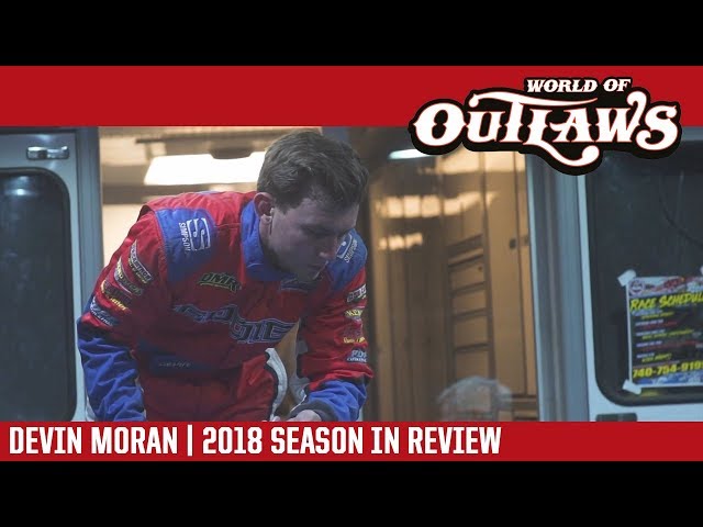 Devin Moran | 2018 World of Outlaws Craftsman Late Model Series Season In Review