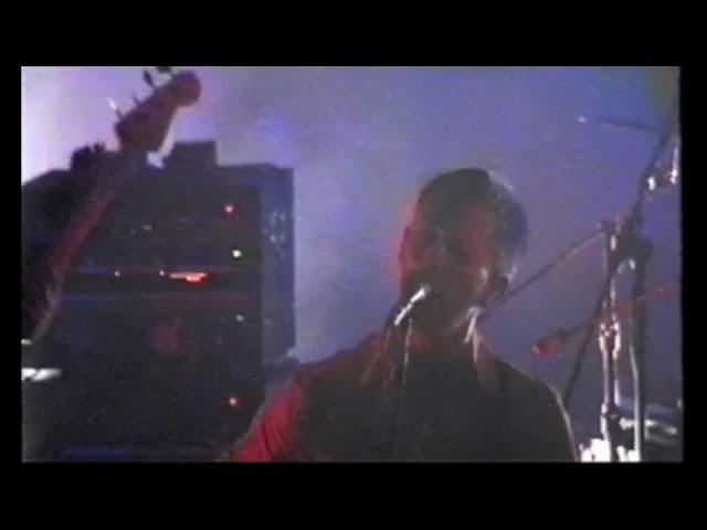 Radiohead - Optimistic / The National Anthem (Live at Scott Walker's Meltdown, July 2000)
