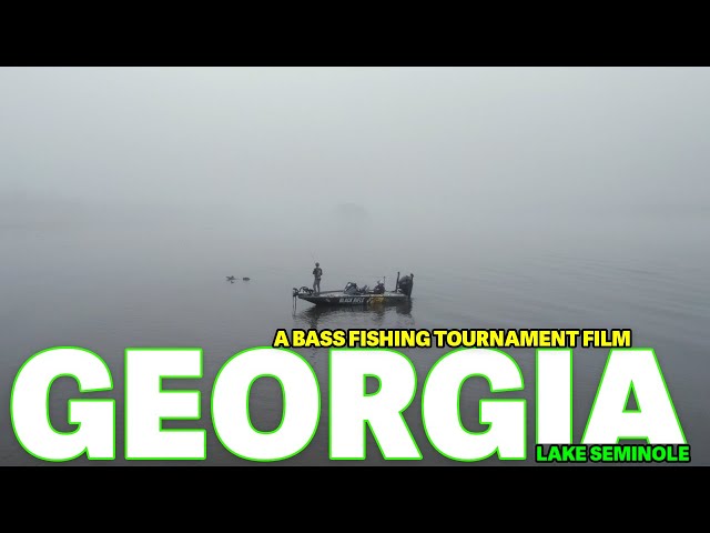 LAKE SEMINOLE: A Tournament Fishing Film
