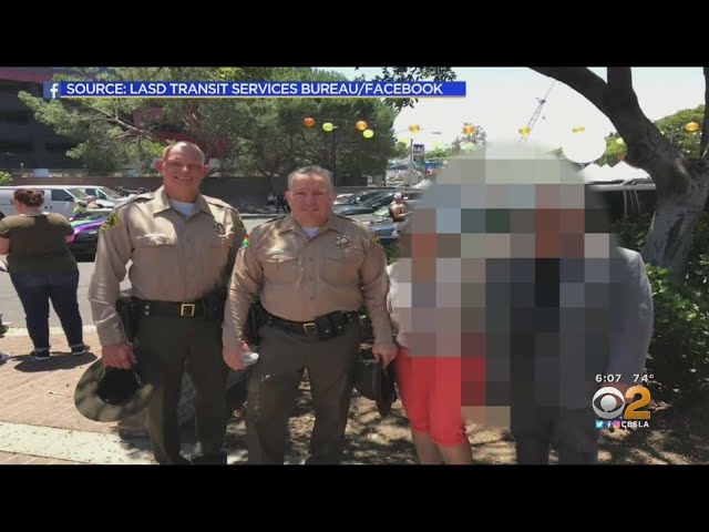 Goldstein Investigates: Sheriff's Chief Of Staff Reassigned After Social Media Posts About Andres Gu