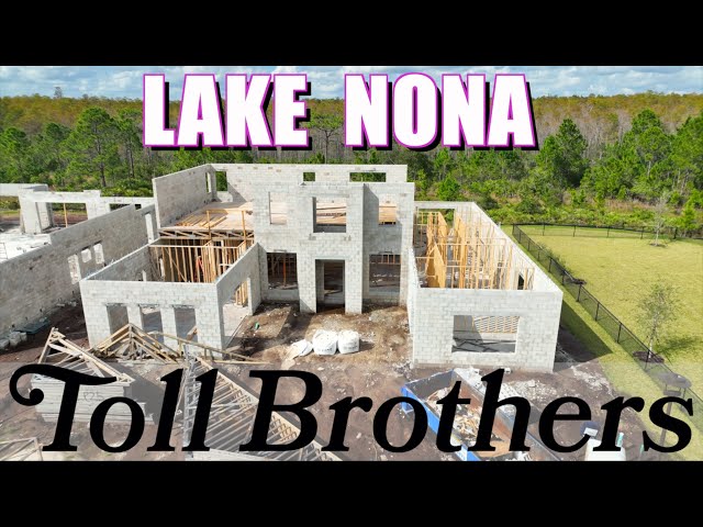 Toll Brothers Lake Nona: Everything You Need To Know