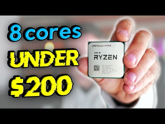 Is THIS the BEST Value CPU Under $200?