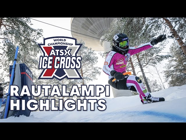 Highlights ATSX Rautalampi, FIN 1