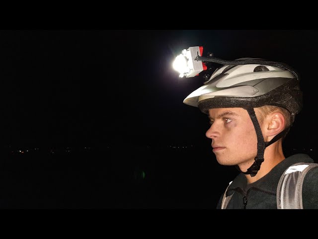 High Powered Light For Mountain Biking at Night(DIY)