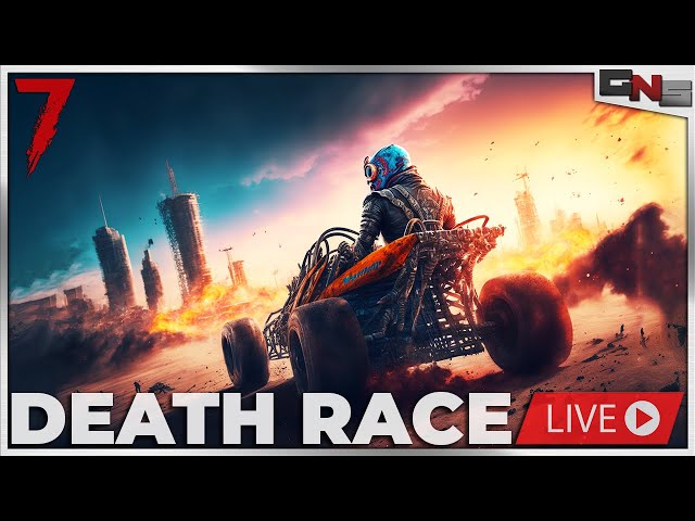 2 Year Anniversary Celebration and Undead Legacy Death Race!