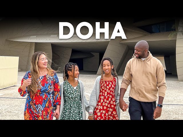 We Visited Doha and the Reality Surprised Us