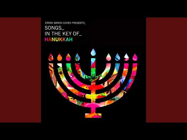 Hanukkah Oh Hanukkah (feat. Jules Brookes & Y-Love)
