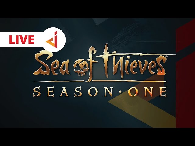 SEASON 1 !? - Sea of Thieves [Indonesia] #56