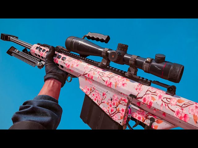 Satisfying Reload Animations & Sounds | Part 2