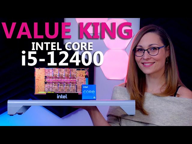 Best Budget CPU for Gamers? - Intel i5-12400 Review (Esports & AAA Games Tested)