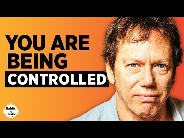 The Reason You're a Mess is Lack Of Control | Robert Greene