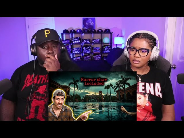 Kidd and Cee Reacts To Tourist Snuck Into Restricted Area in MEXICO (Mr Ballen)