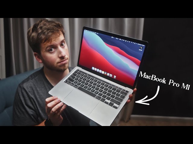 M1 MacBook Pro 1 Month Later | A Day In The Life