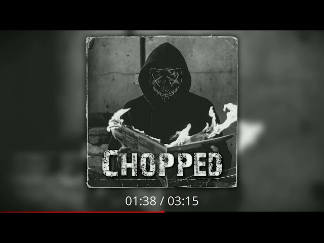 Chopped - UK DRILL POP SMOKE TYPE BEAT (prod. Podolski)