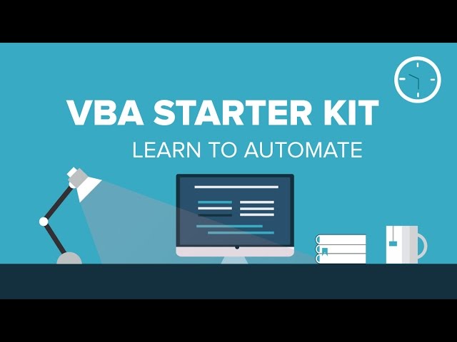 Basics of Excel VBA  | For Beginner