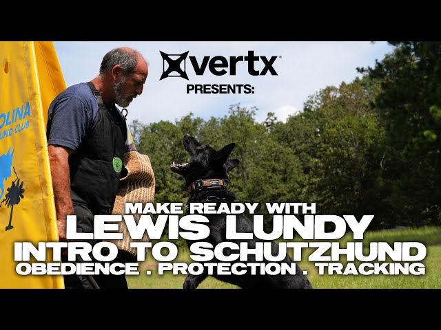 Intro to Schutzhund Series [Trailer]