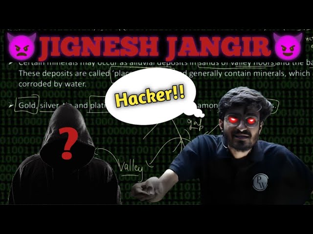 Ritik Sir Shocked 😱 on Jignesh Jangir Ranks || Ghost☠️ in Classroom