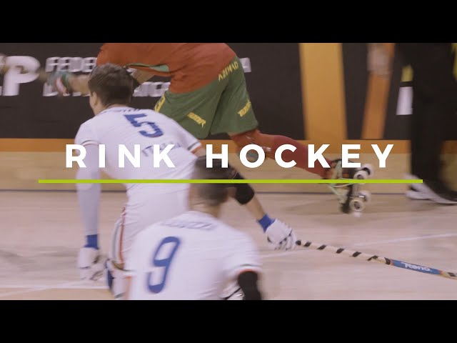 WRG2019 - Rink Hockey