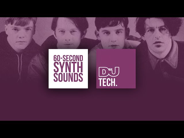 How to recreate 808 State's 'Pacific State' in 60 seconds