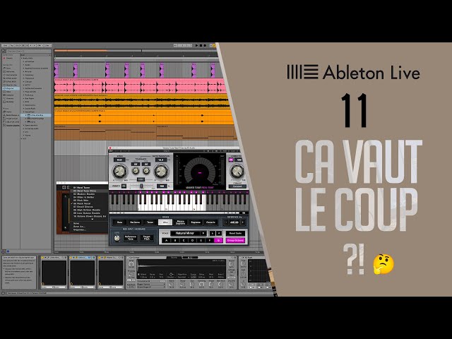 Ableton Live 11 : Est-ce que ça VAUT LE COUP ?! 🤔