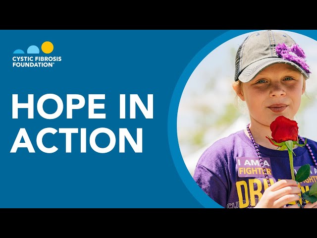 CF Foundation | Hope in Action
