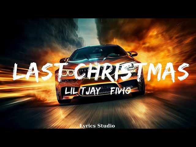 Lil Tjay & Fivio Foreign - Last Christmas  || Music Zhuri