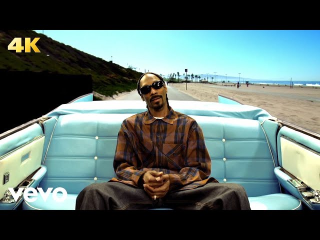 Snoop Dogg - Gangsta Luv (Official Music Video) ft. The-Dream