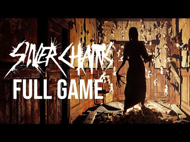 SILVER CHAINS - Full Game Walkthrough | Haunted House (No Commentary) SHE WONT LET ME LEAVE...