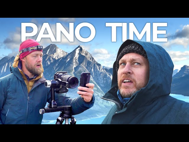 How to Make Epic Panorama Images
