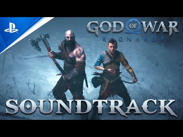 God of War Ragnarök OST - Collector's Edition Theme  | EXTENDED VERSION