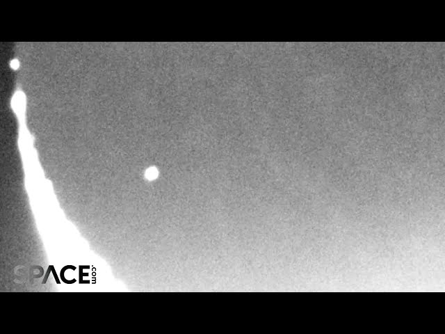Space rock slams into moon! Explosion seen from Japan