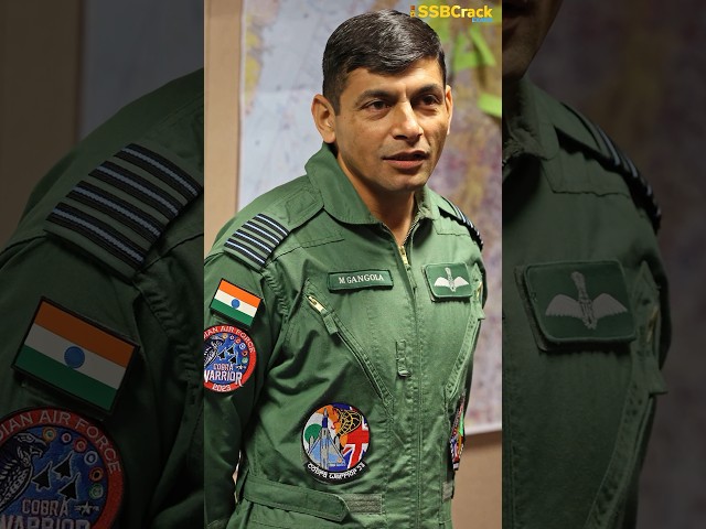 Power of a Group Captain in Indian Air Force
