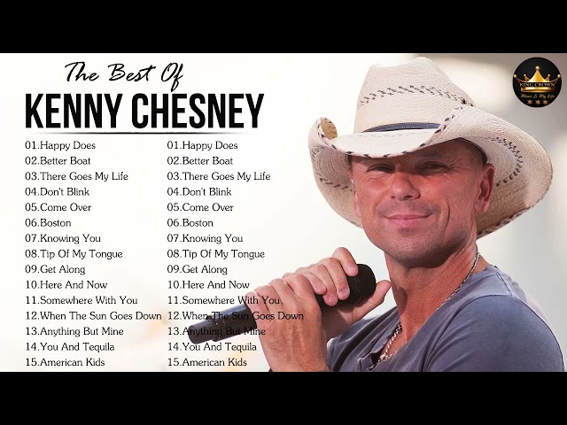 Kenny Chesney Greatest Hits Full Album - The Best Of Kenny Chesney 2022 Kenny Chesney11