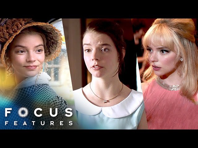Anya Taylor-Joy's Best Scenes from Focus Features | Focus Features