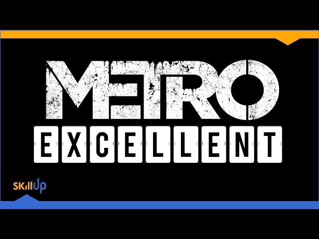 Metro Exodus - The Review (2019)