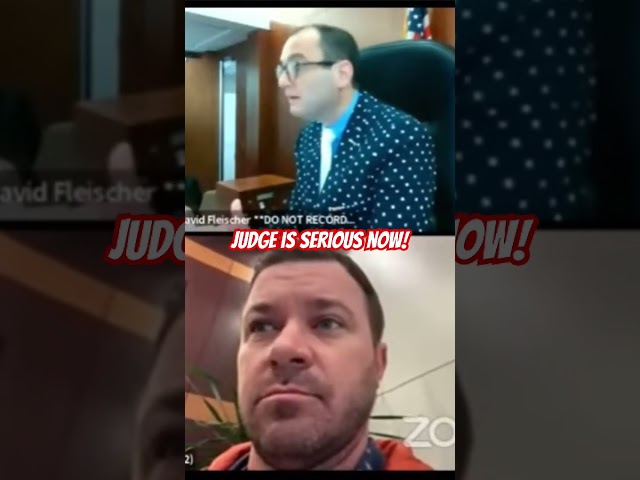 This is just fun🤩#funny #judge #attorney