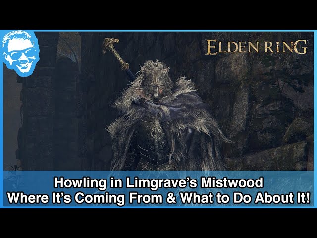 Howling in the Mistwood & What to Do About It (Major Questline Start!) - Elden Ring [4k HDR]
