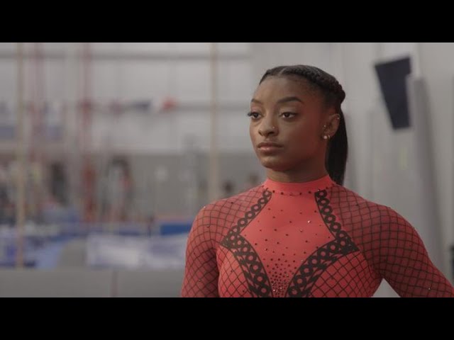 TIME Athlete of the Year: Simone Biles