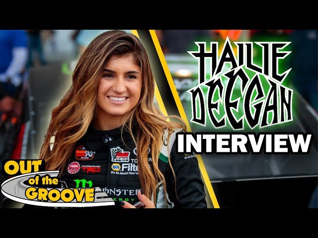 Hailie Deegan Joins the Show to Discuss Hard Racing, Future Plans, and More!