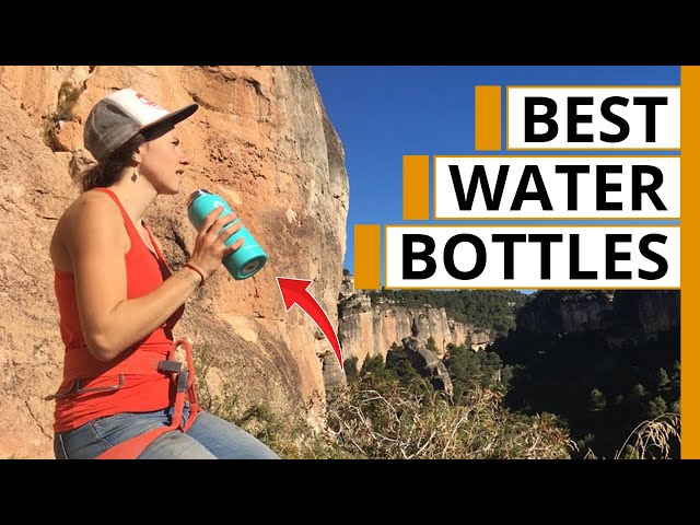Top 5 Best Water Bottles on Amazon