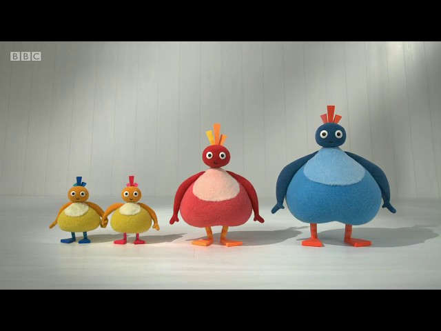 Twirlywoos Season 4 Episode 5 More About Pulling Full Episodes   Part 01