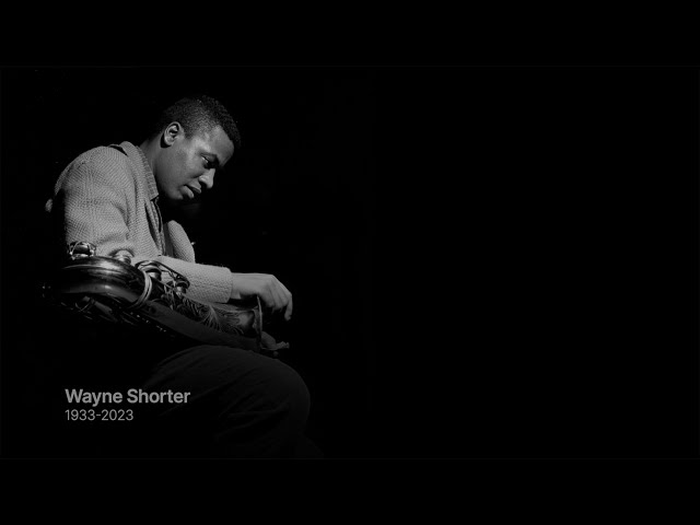 Remembering Wayne Shorter - Footprints