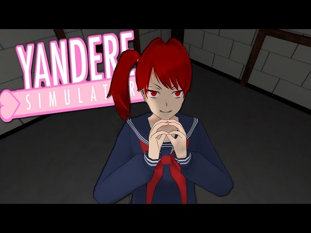 KIDNAPPING AN EVIL PERSONALITY | Yandere Simulator Myths