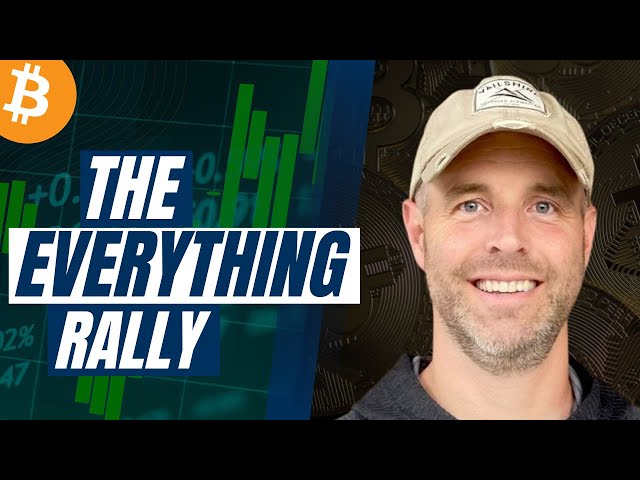 Jeff Ross: Why Bitcoin, Gold, and Stocks Are All Rising