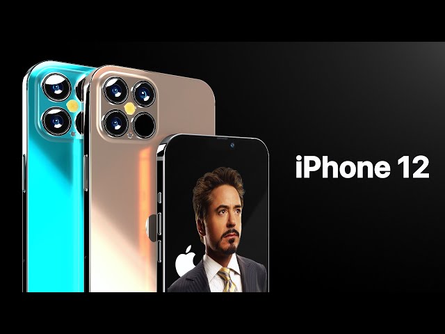 iPhone 12 Trailer — Apple