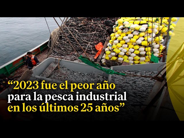 Eduardo Ferreyros: "El sector pesca es un motor de la economía muy importante"